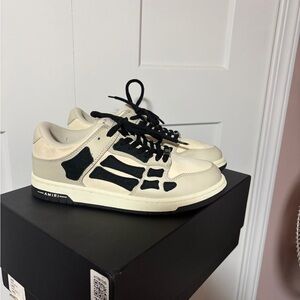 Amiri Skel Low Top